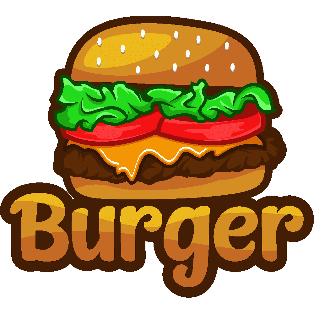 Personnalisation de Hamburger - Imprims