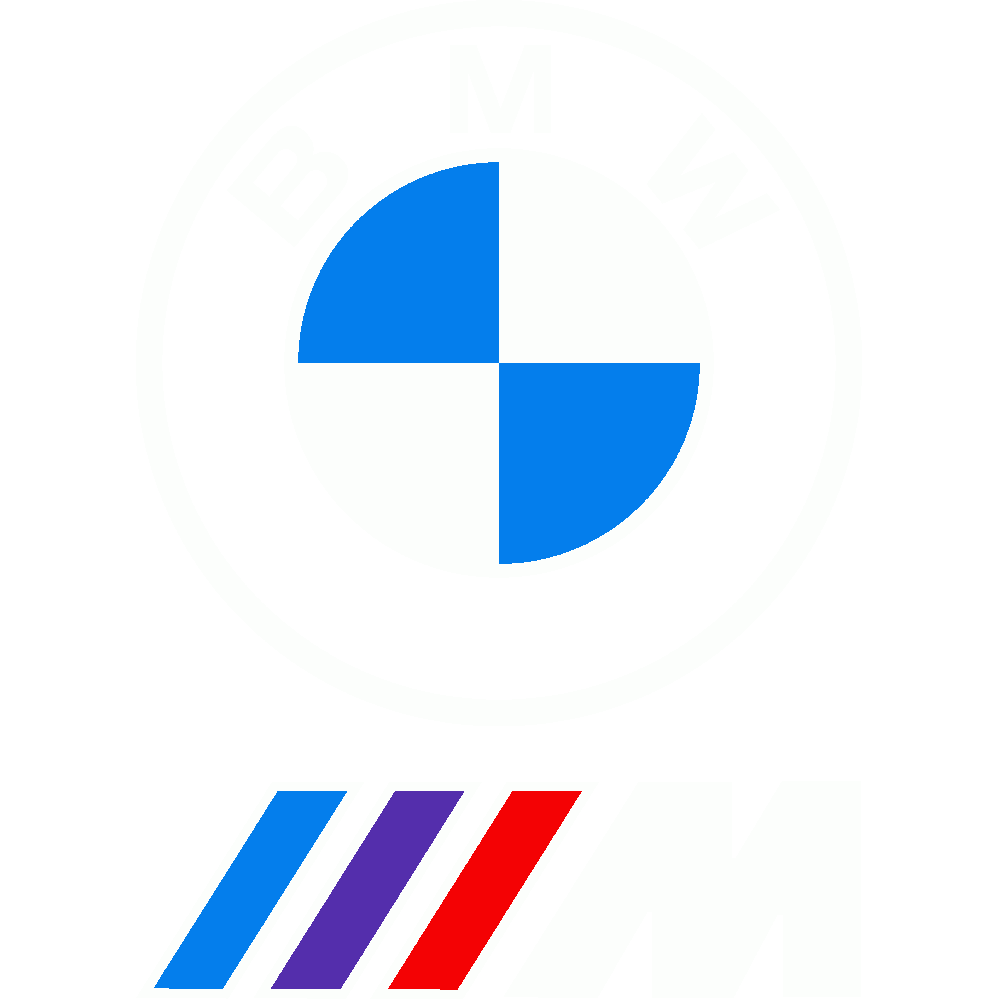 Aanpassing van BMW Logo M