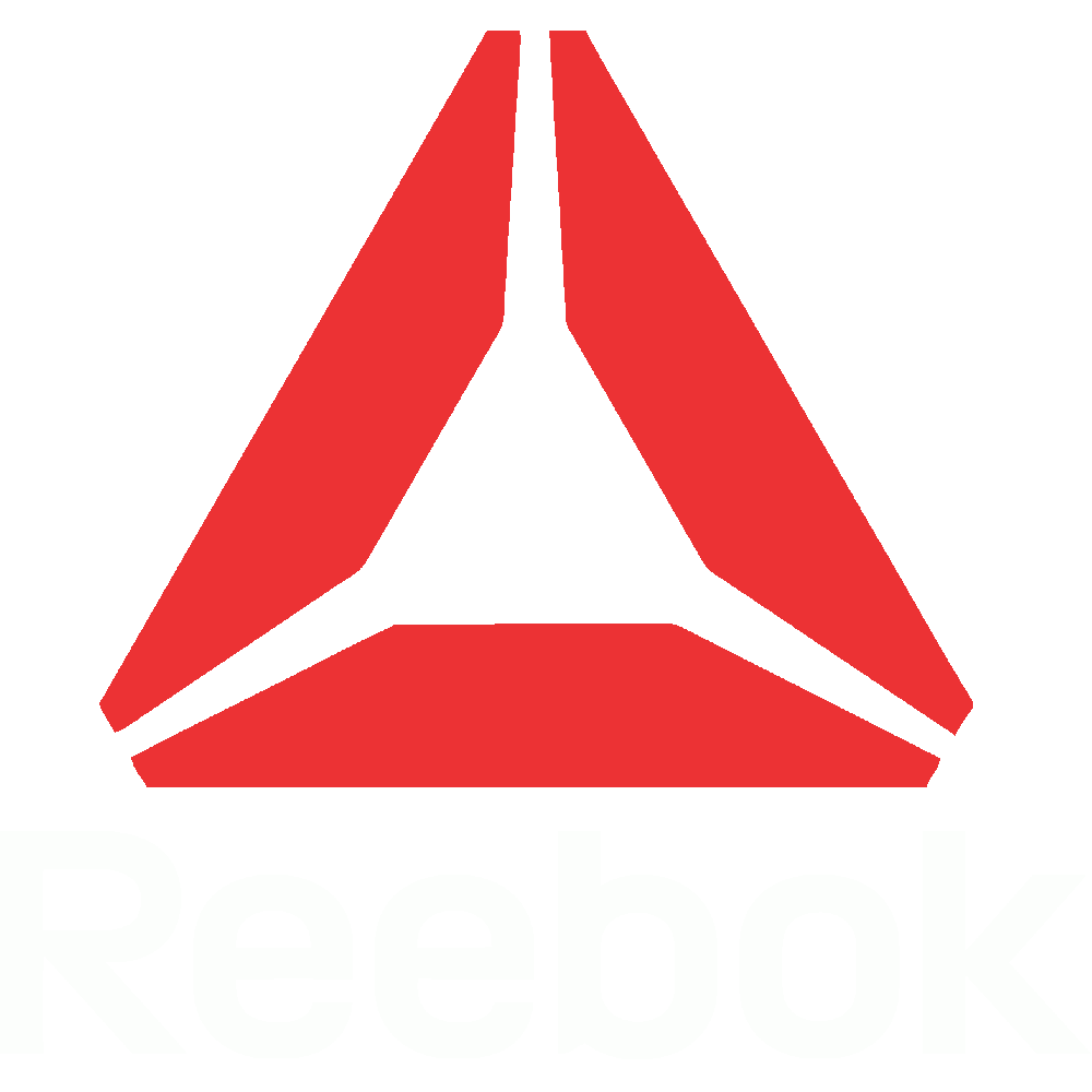 Customization of Reebok Logo Bicolor