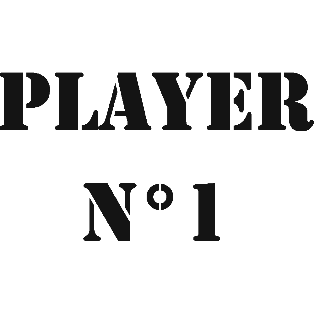 Customization of Player N1