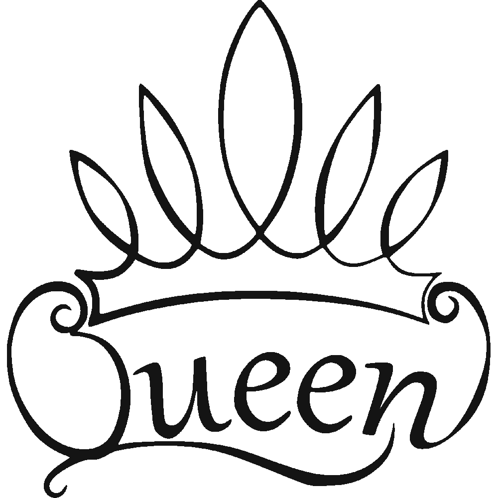 Customization of Queen Lignes