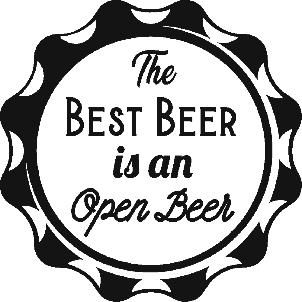 Personnalisation de The Best Beer