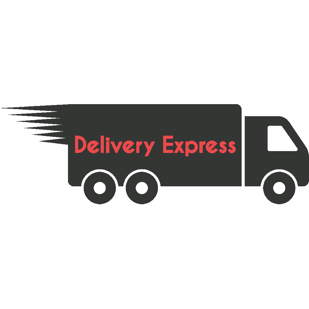 Personnalisation de Delivery Express Bicolor