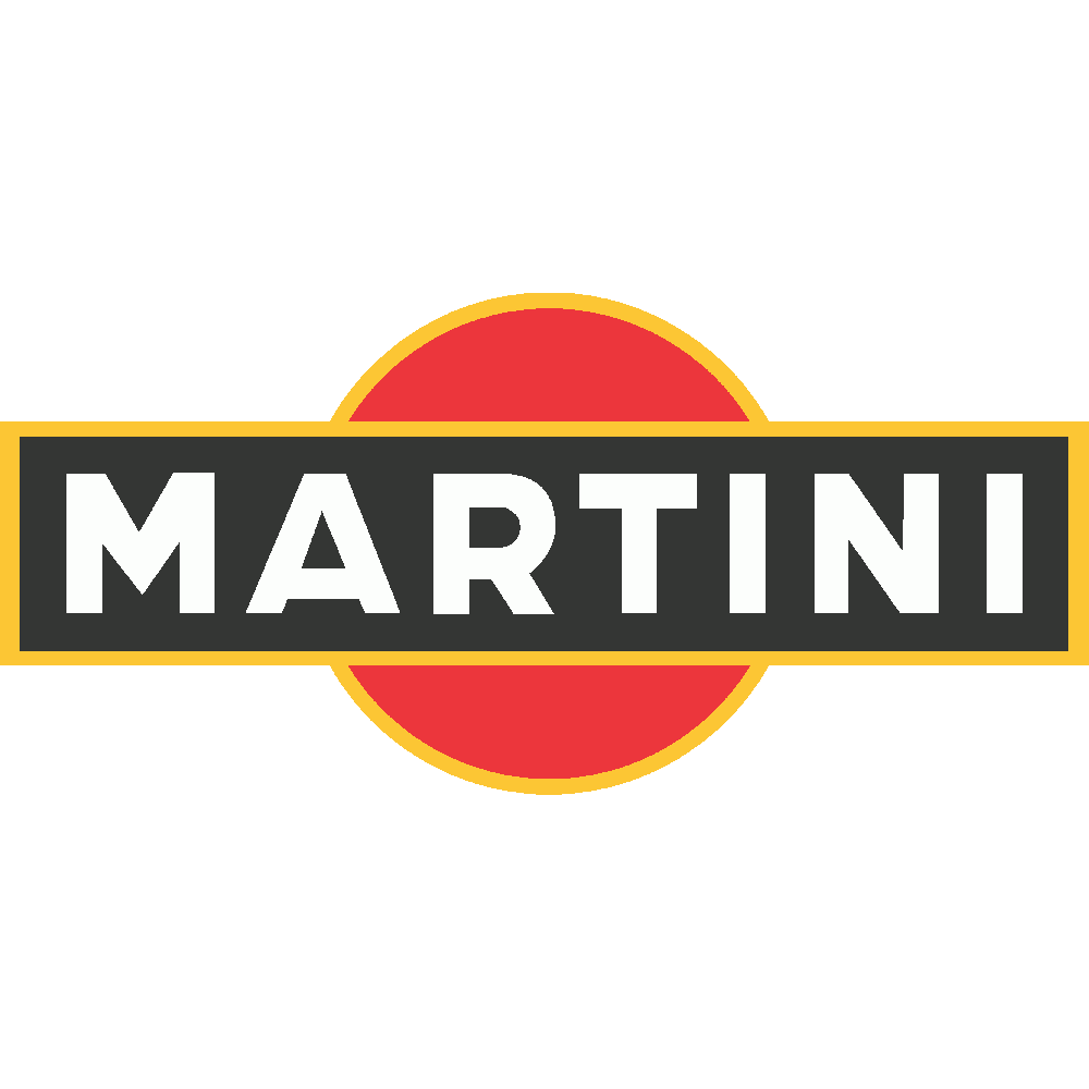 Aanpassing van Martini Logo - Imprim