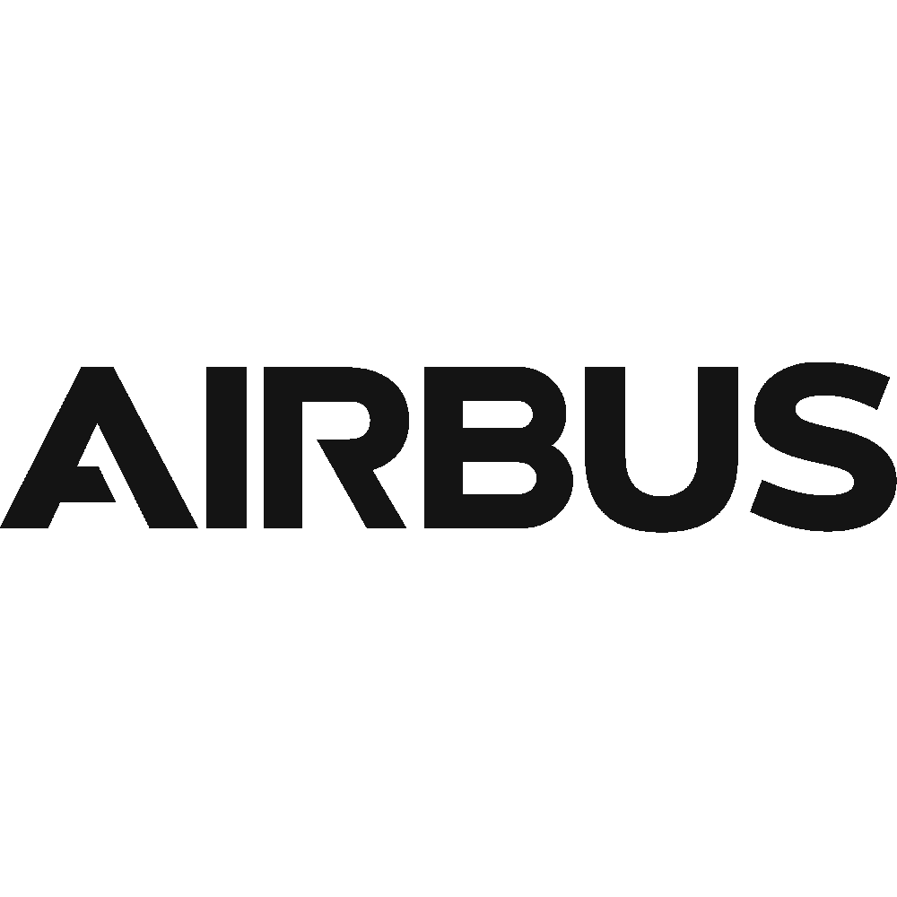 Customization of Airbus Logo