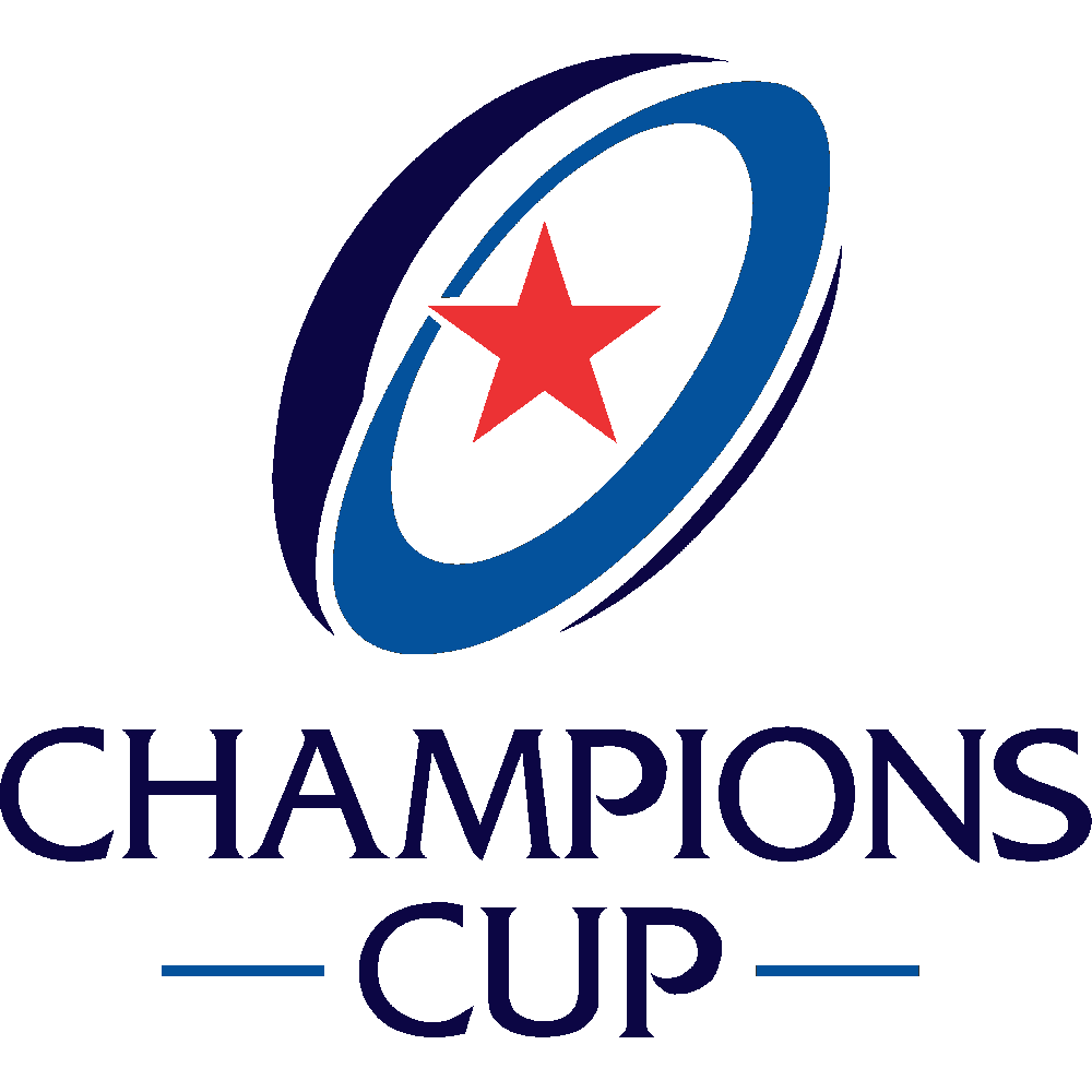 Personnalisation de Champions Cup Rugby