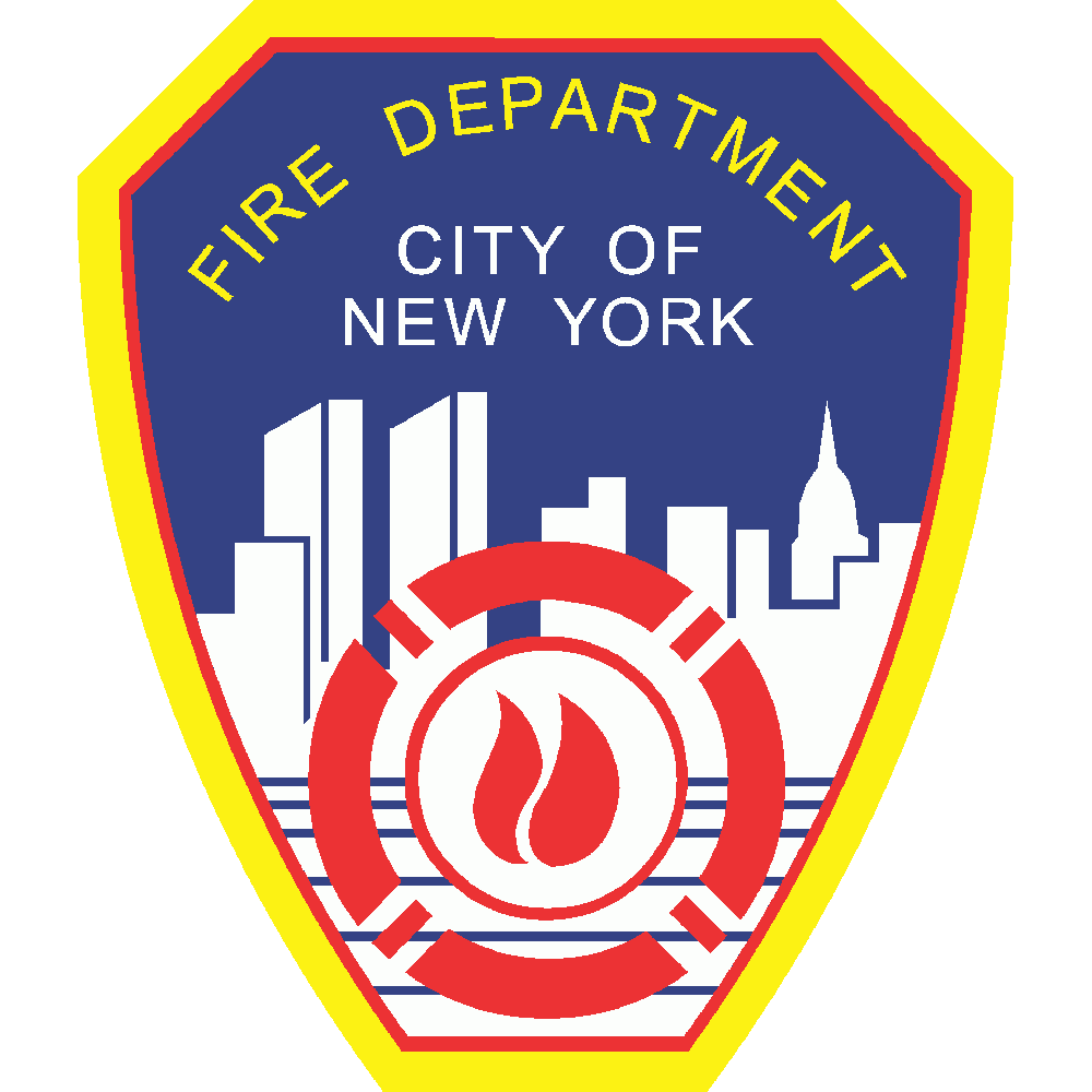 Personnalisation de Fire Department New York - Imprimé