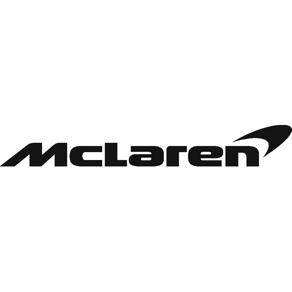 Customization of McLaren Logo