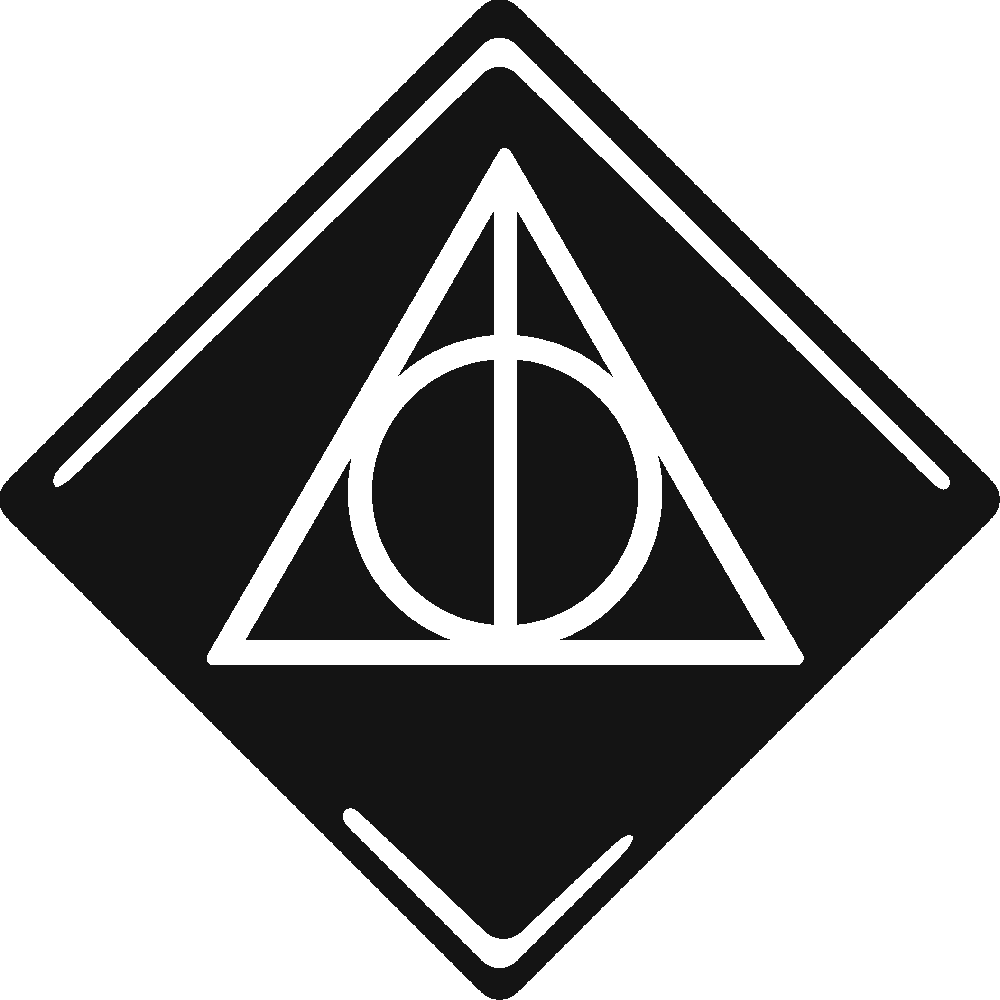 Personnalisation de Harry Potter Reliques de la mort 3