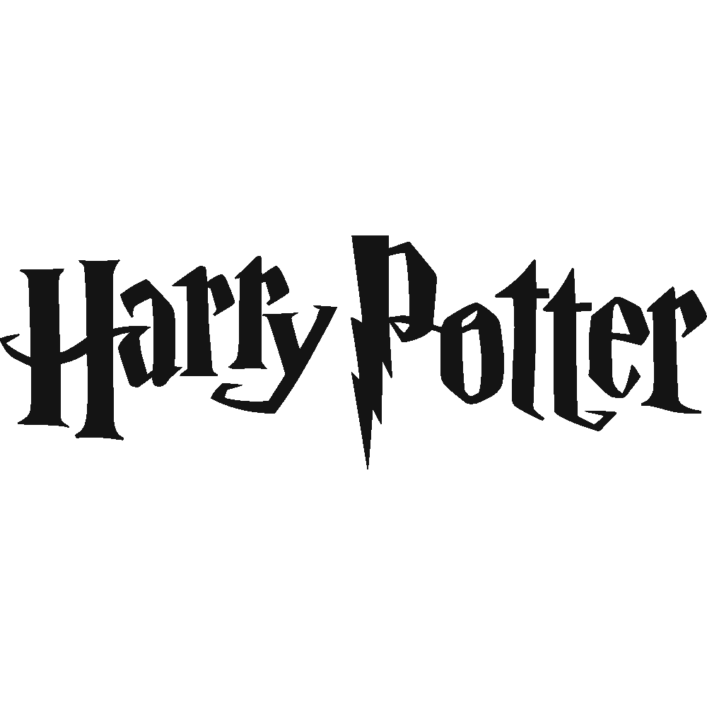 Personnalisation de Harry Potter Texte