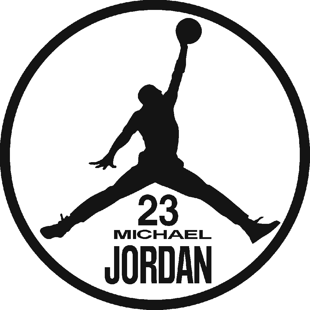 Personnalisation de Jordan 23 Circle