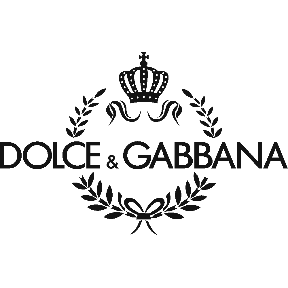 Aanpassing van Dolce & Gabbana 01 Logo