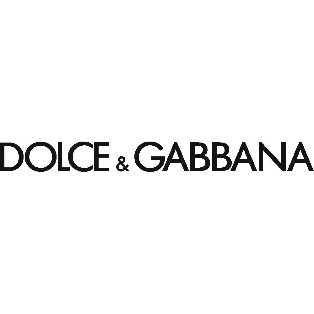 Customization of Dolce & Gabbana 02 Logo