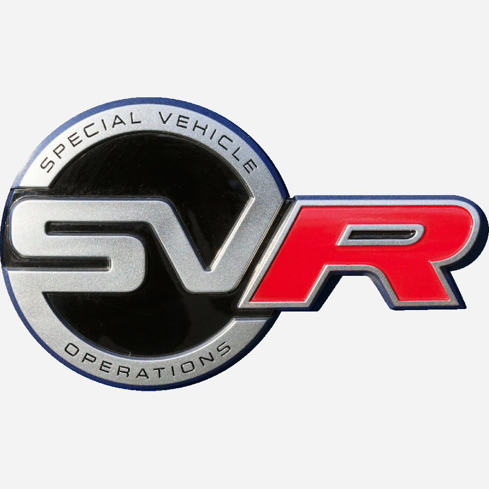Personnalisation de SVR Logo Imprimé