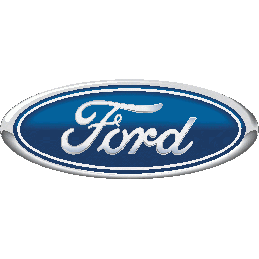 Personnalisation de Ford Logo Imprim