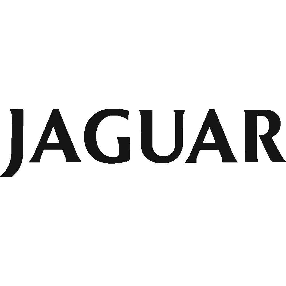 Personnalisation de Jaguar Texte