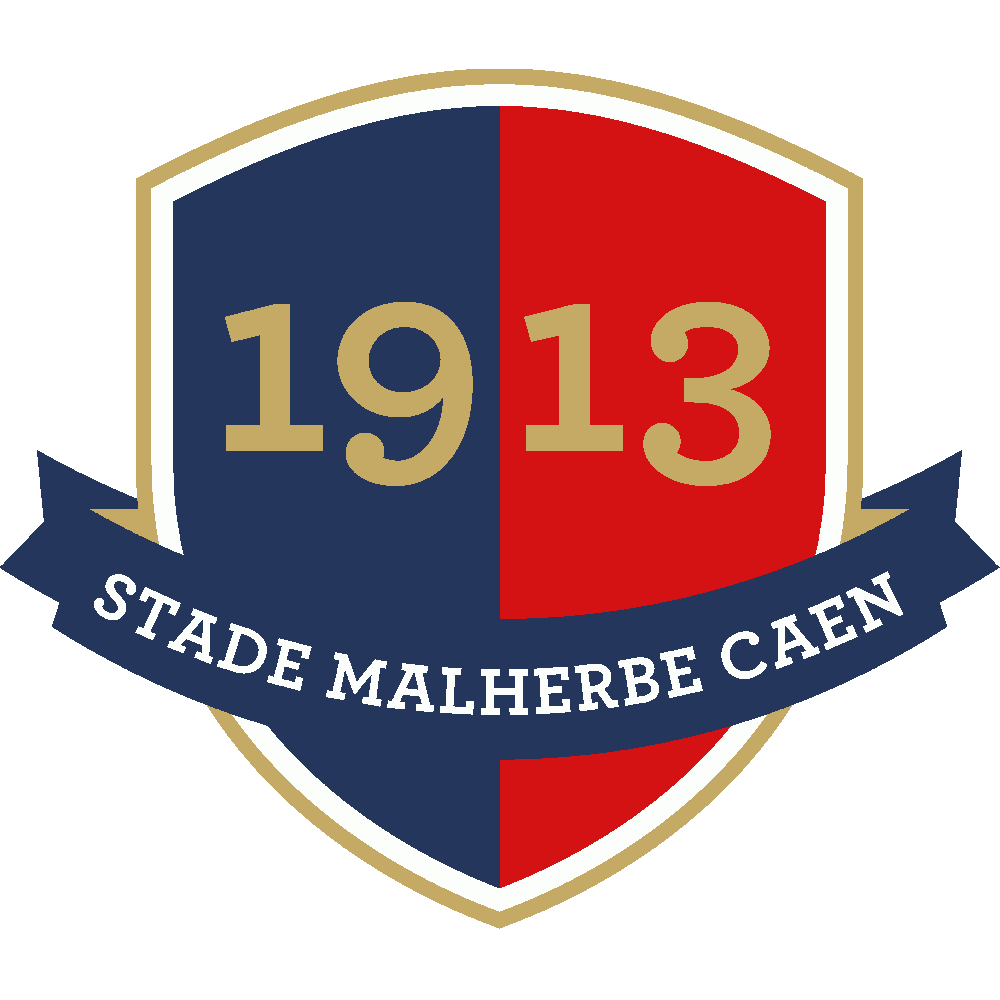 Aanpassing van Stade Malherbe Caen Imprim