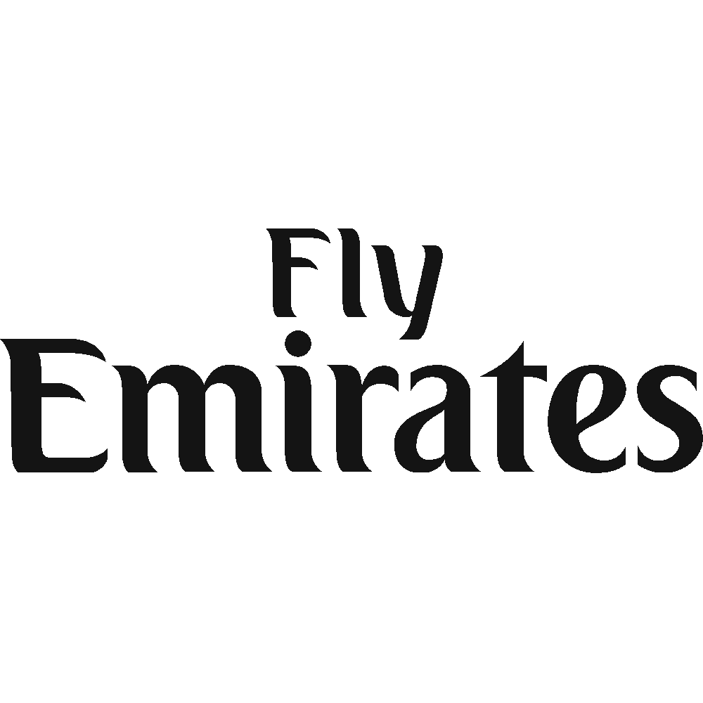Personnalisation de Fly Emirates