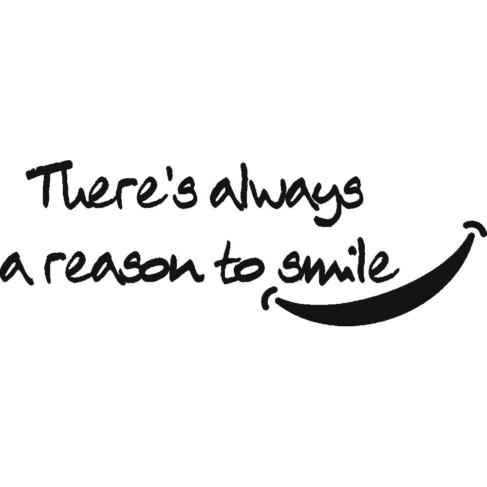 Aanpassing van Reason to smile