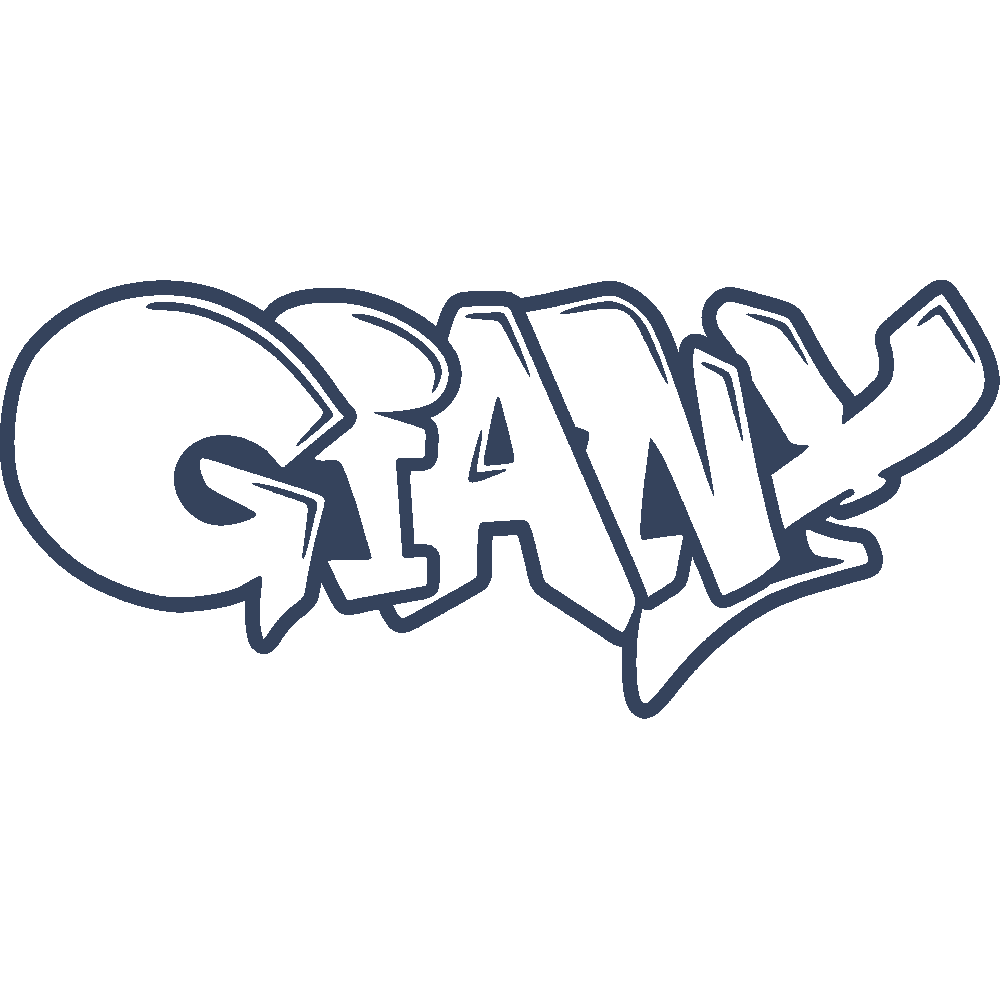 Customization of Giany Graffiti