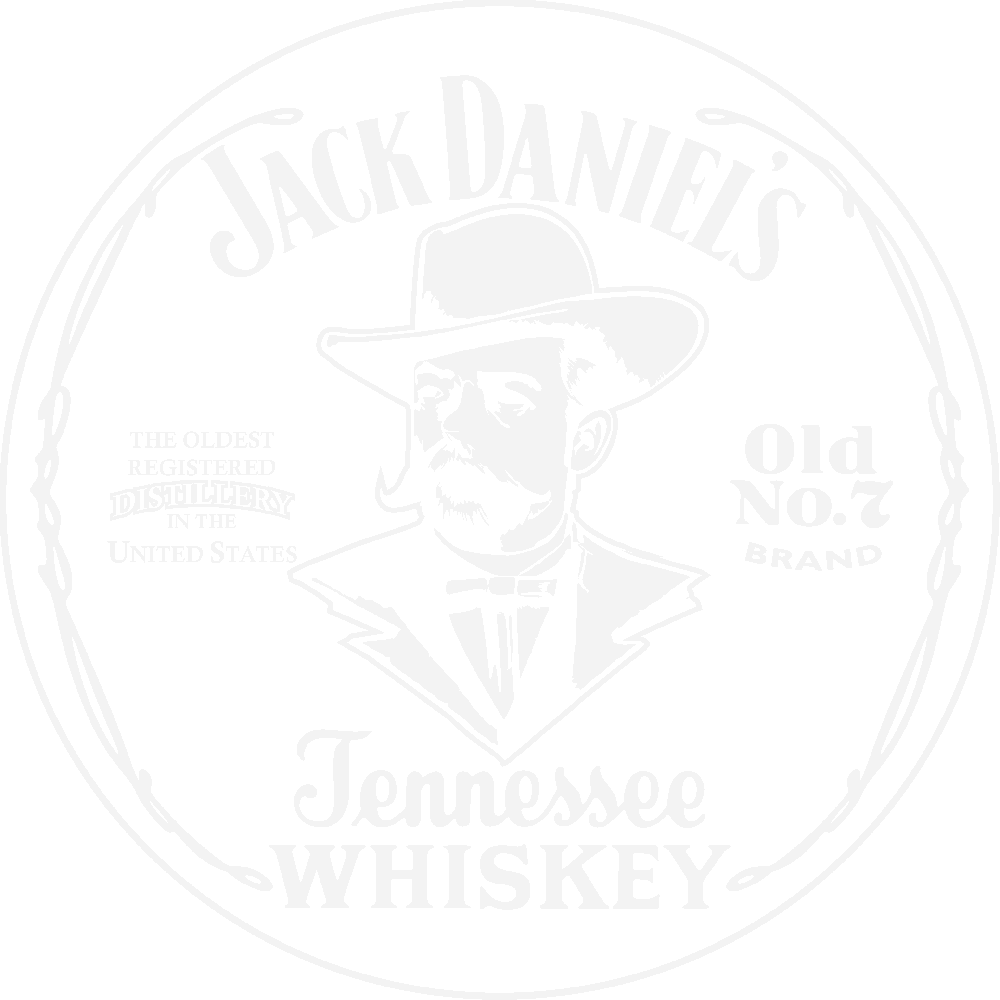 Personnalisation de Jack Daniel's Oldest