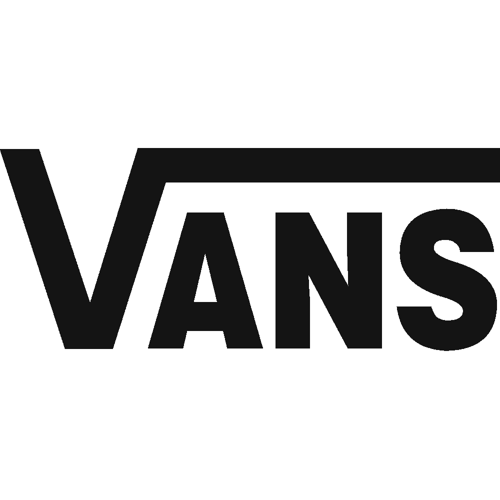 Customization of Van's Logo