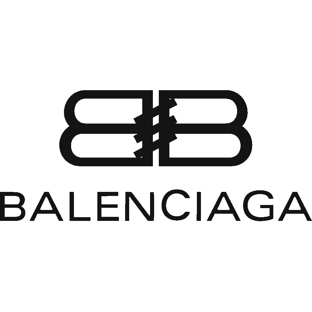 Customization of Balenciaga Logo 3
