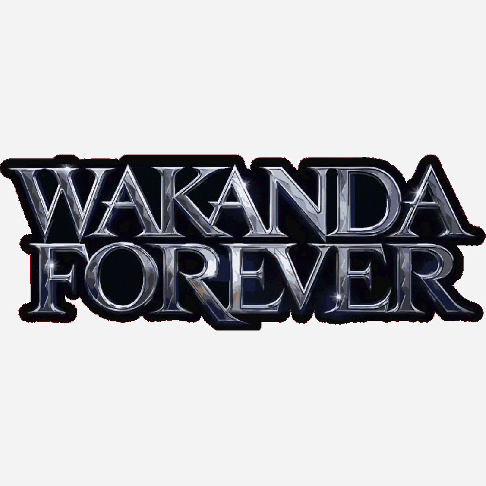 Customization of Wakanda Forever