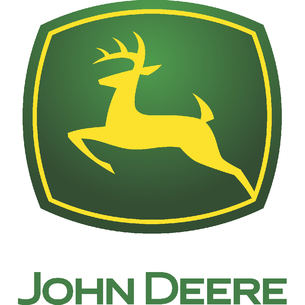 Personnalisation de John Deere Logo - Imprim