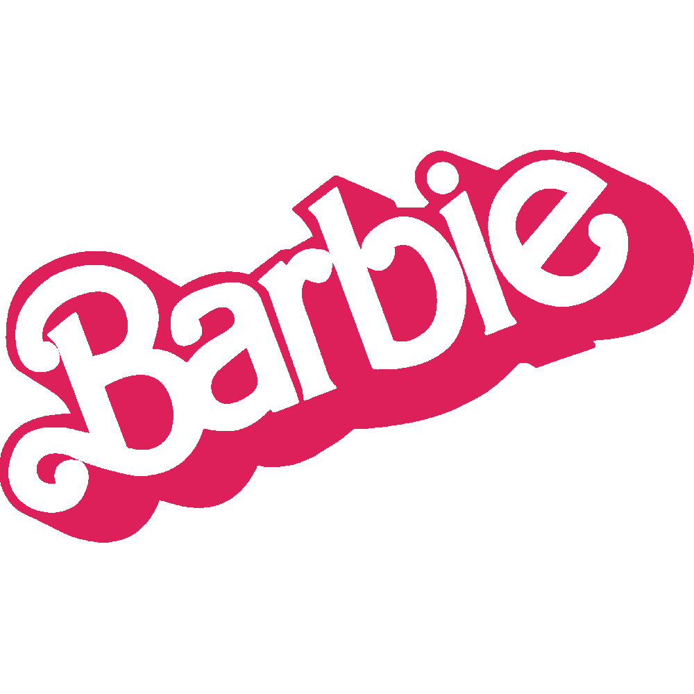 Personnalisation de Barbie Logo 2