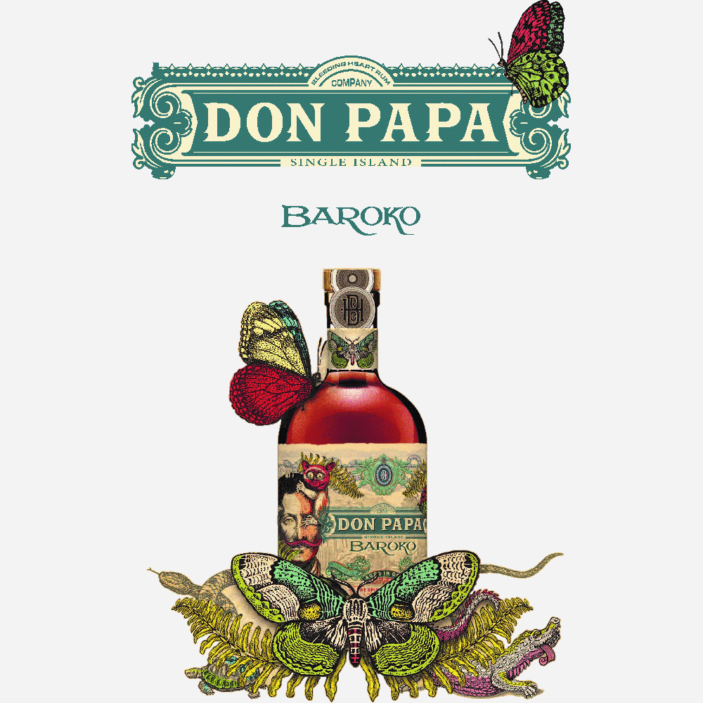 Customization of Set Don Papa Baroko - Imprim