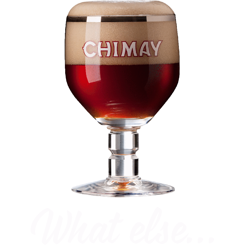 Customization of T-Shirt Chimay What Else...