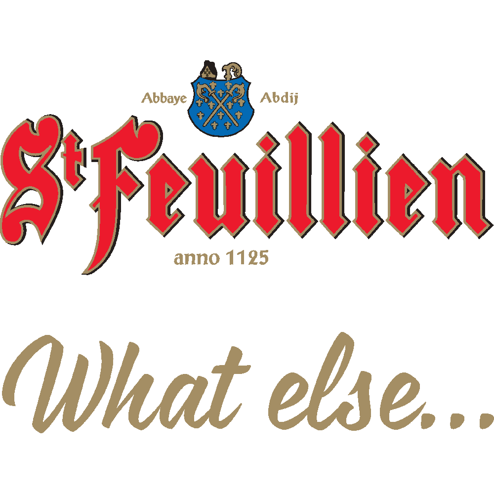 Personnalisation de T-Shirt Saint Feuillien What Else...