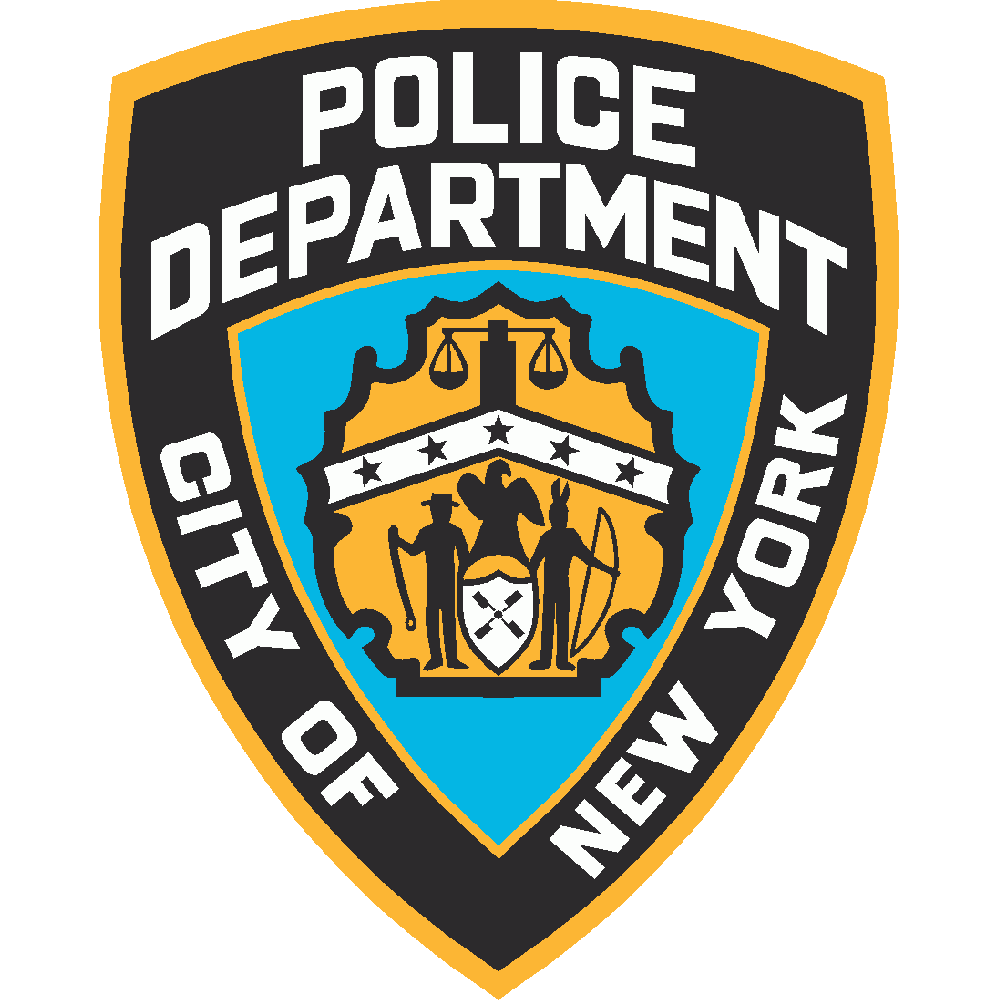 Personnalisation de Police Department New York - Imprim