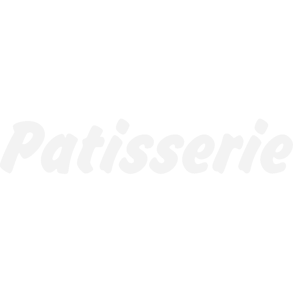 Customization of Patisserie