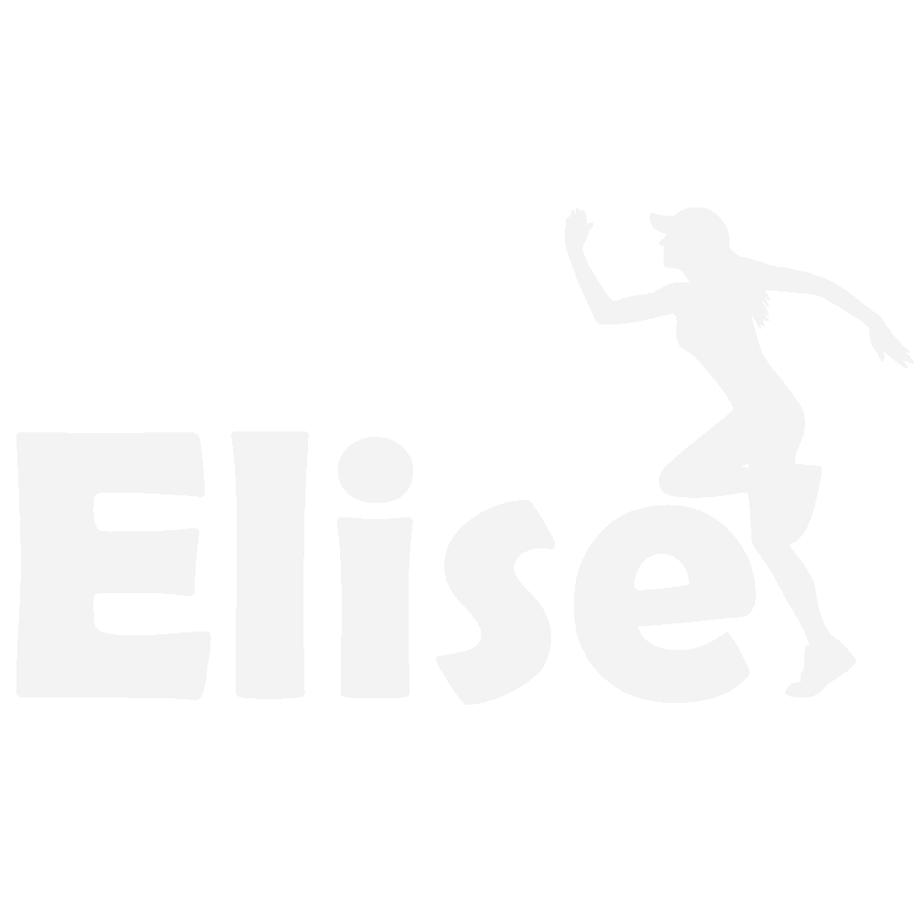 Wall sticker: customization of Elise Athltisme
