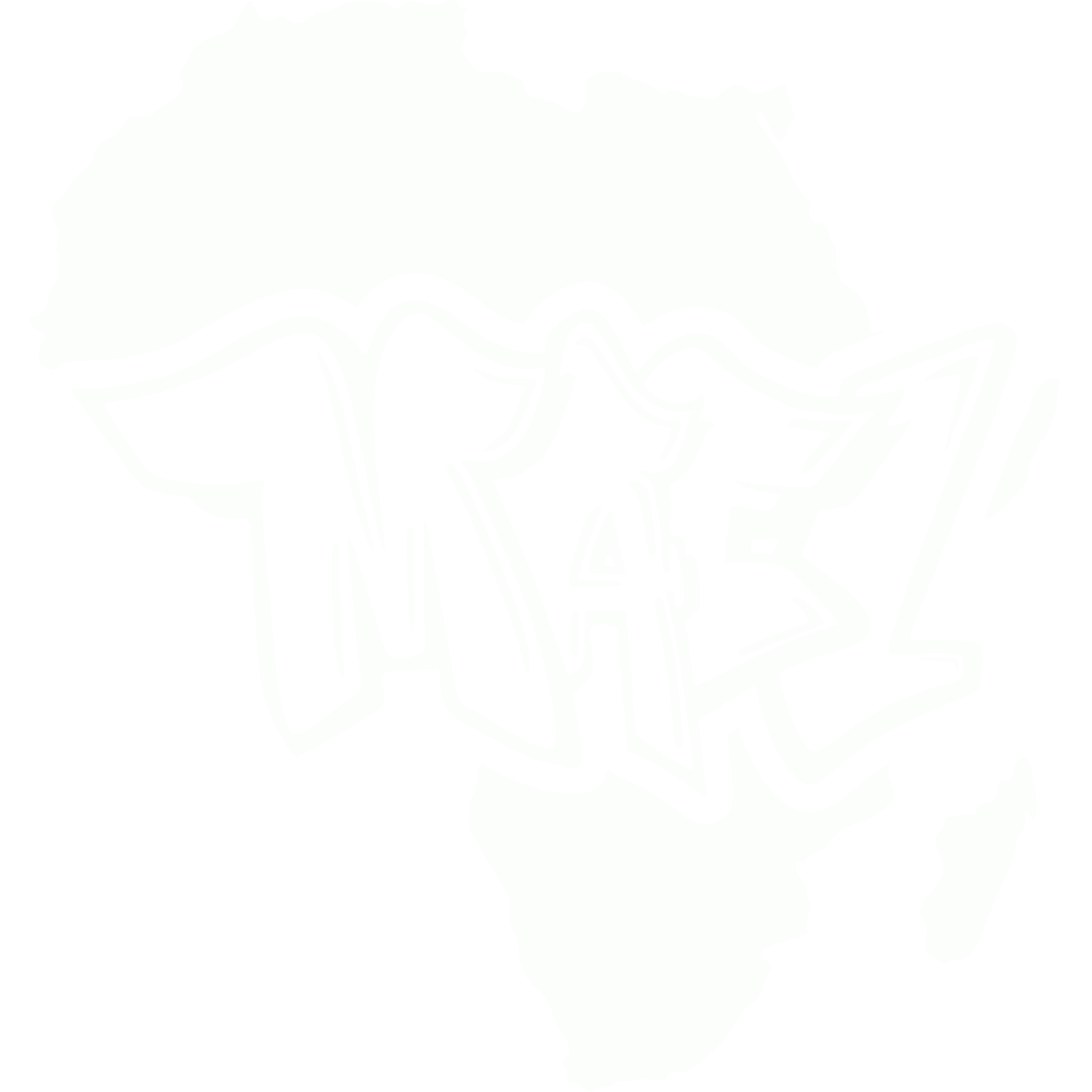 Sticker mural: personnalisation de Mael Graffiti Afrique