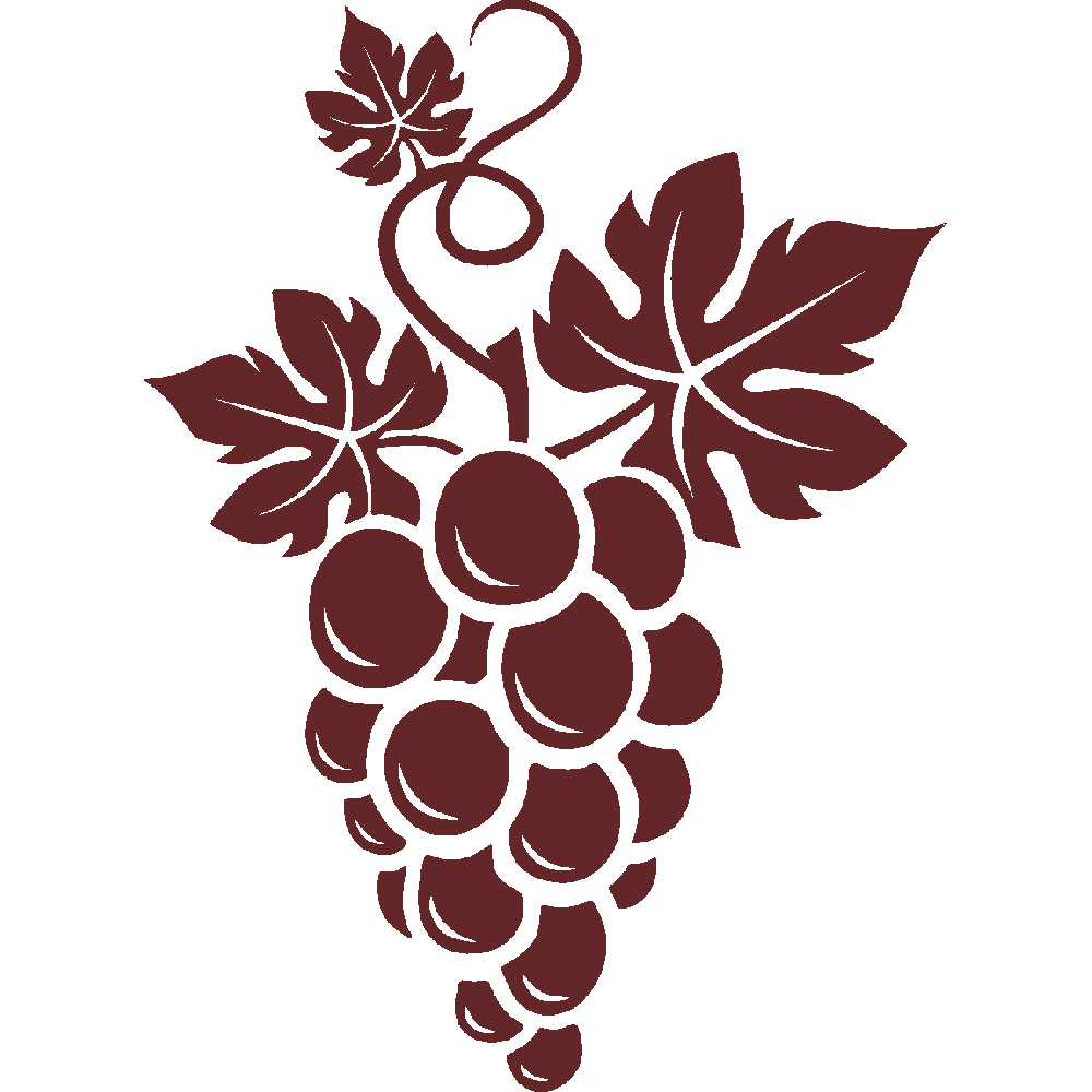 Wall sticker: customization of Vigne