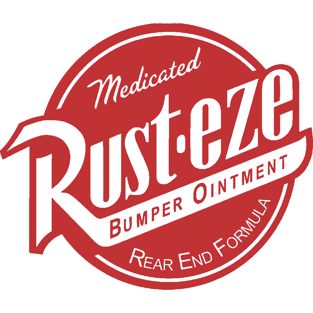 Rust Eze Logo Bilscreen