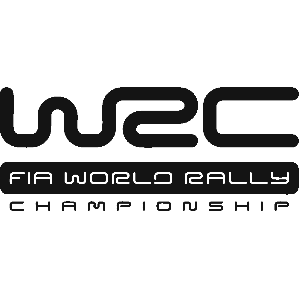 Muur sticker: aanpassing van WRC