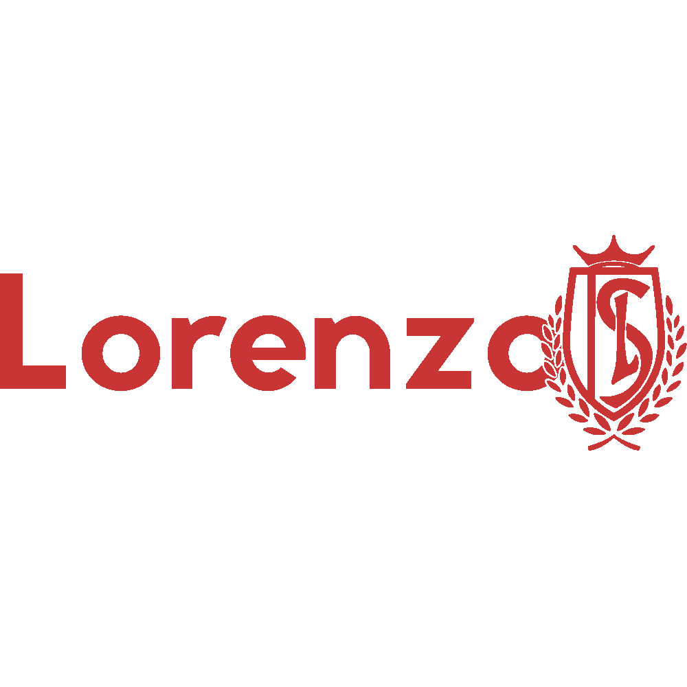 Muur sticker: aanpassing van Lorenzo Standard de Lige