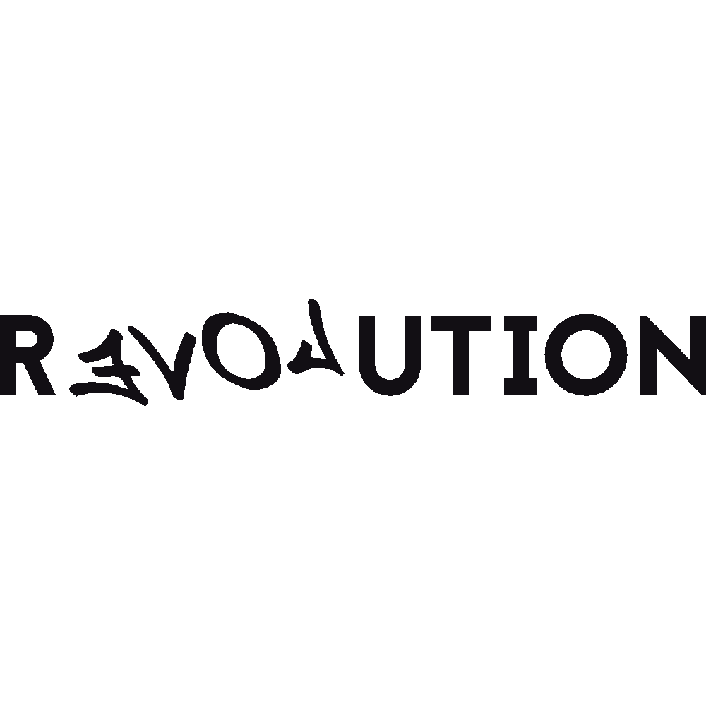 Customization of T-Shirt  Revolution Love 