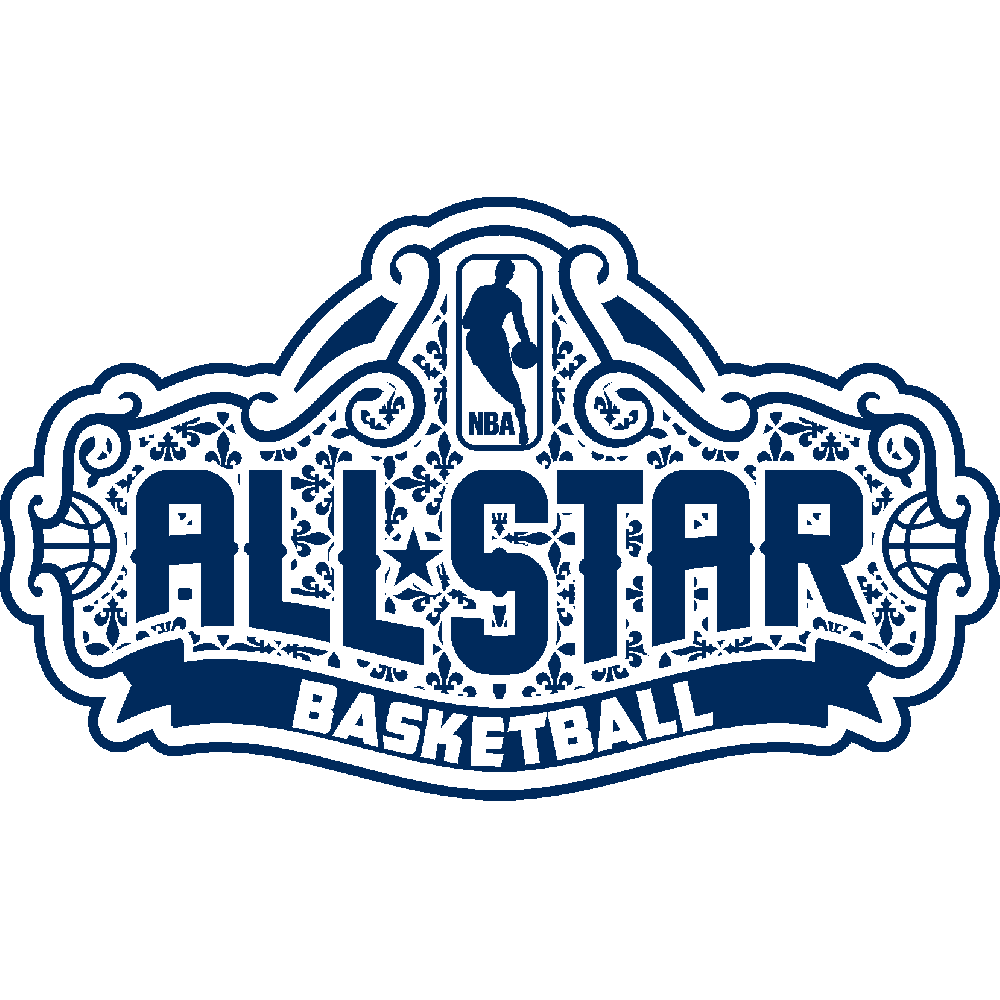 Customization of T-Shirt  Allstar Basketball 