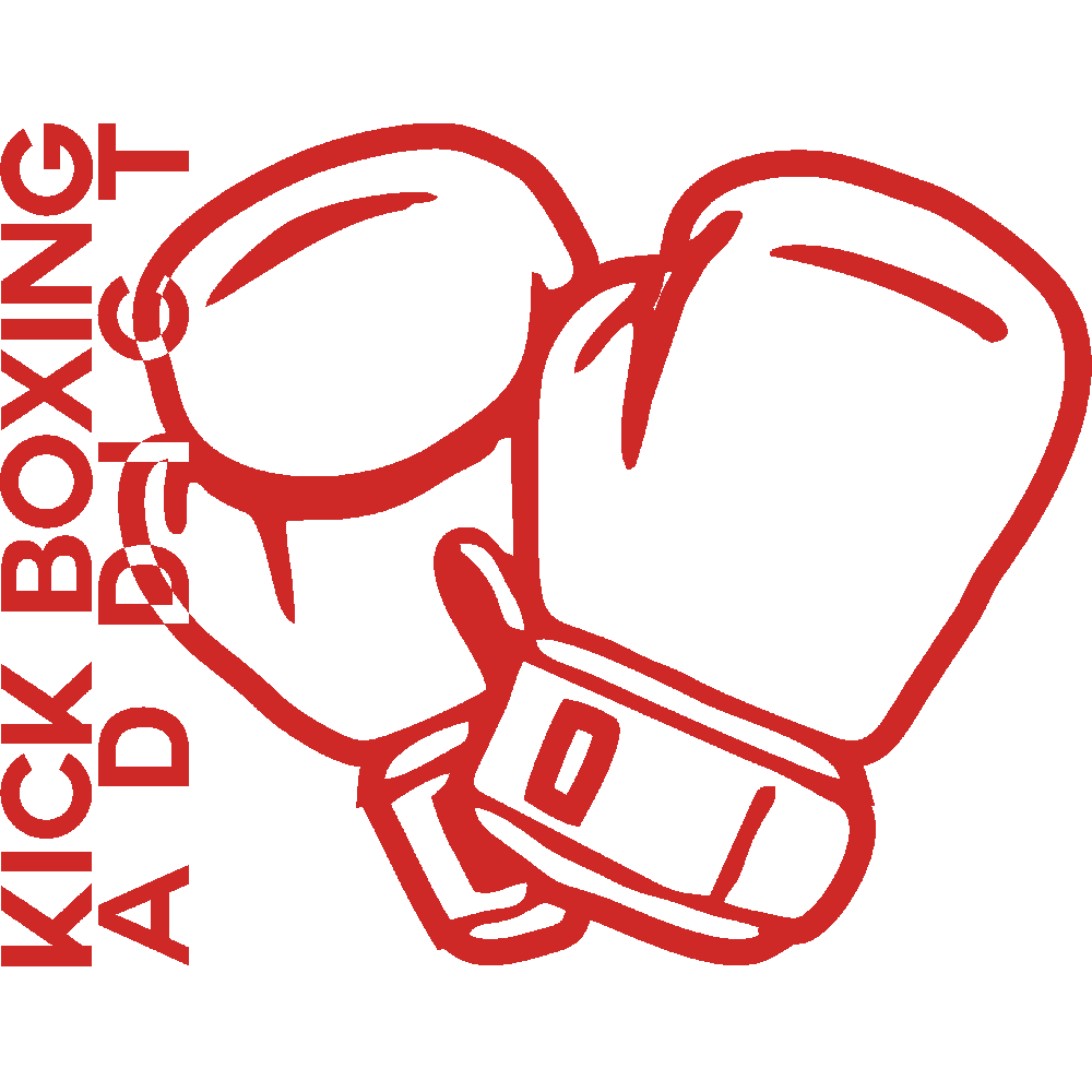 Personnalisation de Sweat  Cap  Kick Boxing Addict