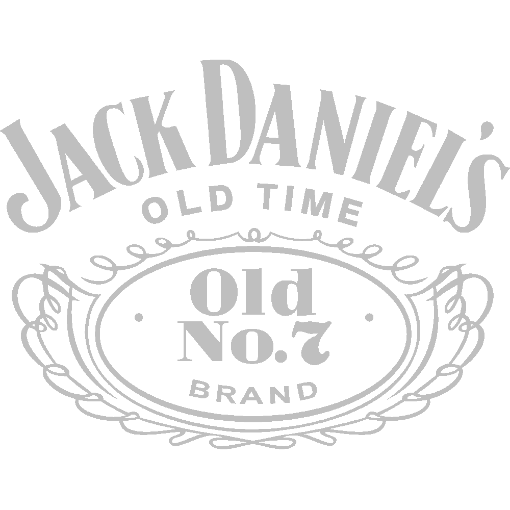 Personnalisation de Tablier  Jack Daniel's 