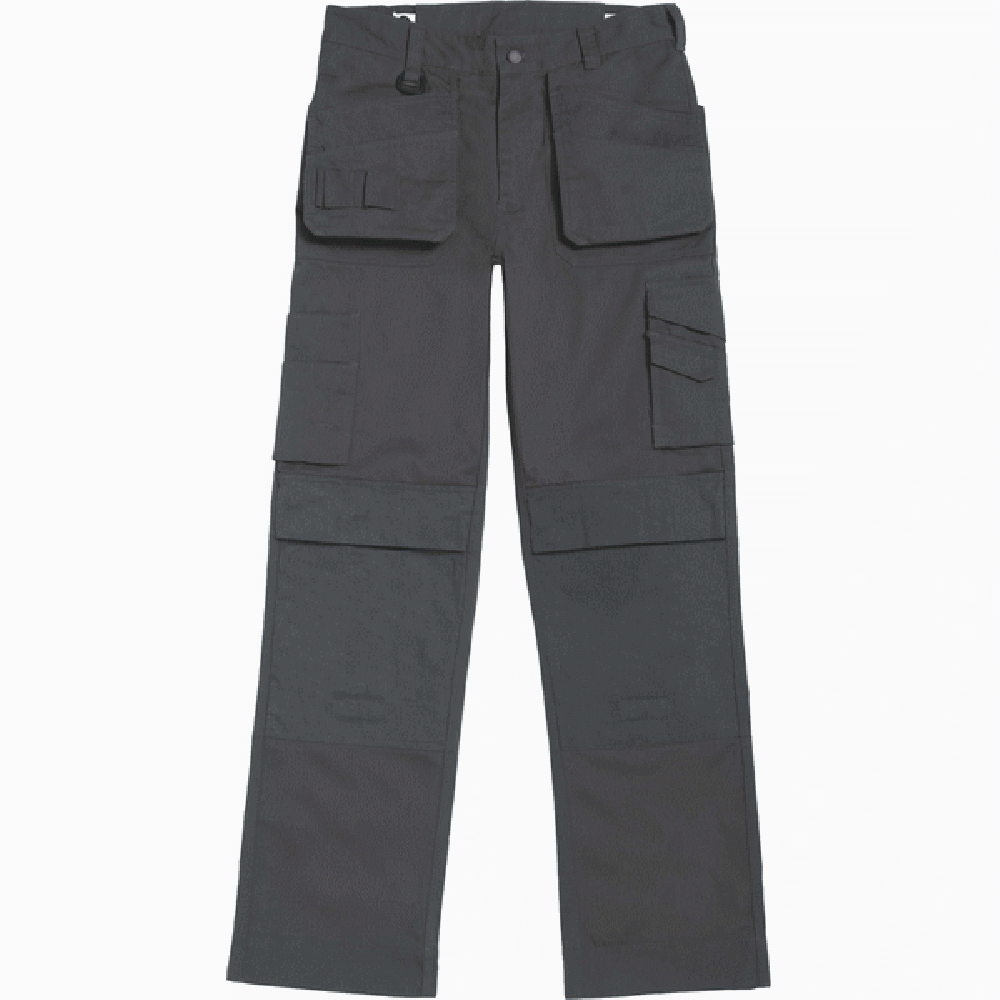 Personnalisation de B&C Pantalon Performance Pro Grey ASCGBUC51