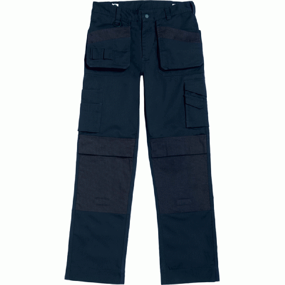 Customization of B&C Pantalon Performance Pro Navy ASCGBUC51