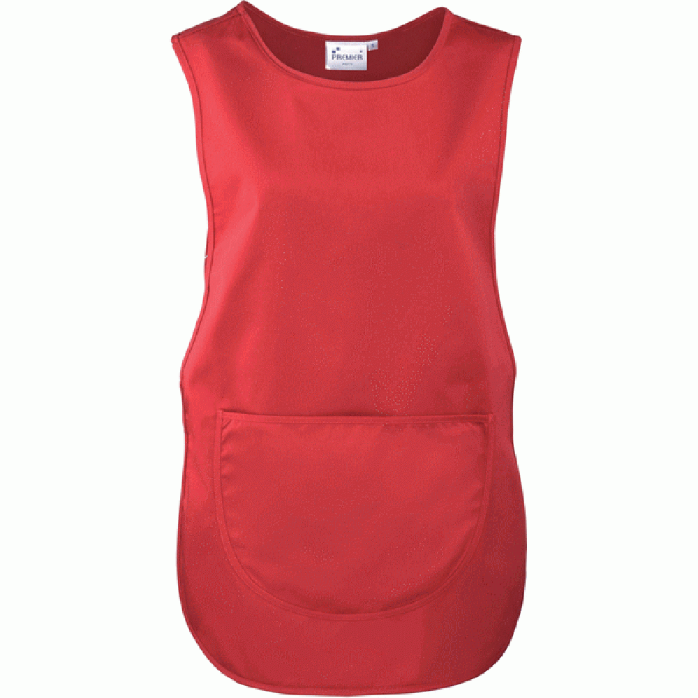 Customization of Tablier Chasuble Red ASPR171