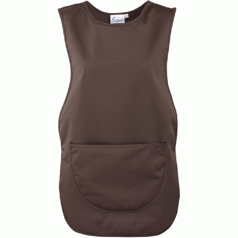 Customization of Tablier Chasuble Brown ASPR171
