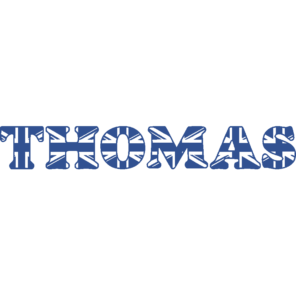 Customization of Thomas London
